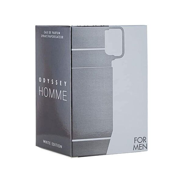 ARMAF Odyssey Homme White Edition Eau De Parfum 200ml - McGrocer