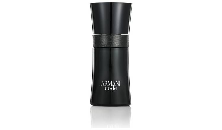 Armani Code Eau de Toilette - 50ml - McGrocer
