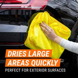 Armor All Extra Large Drying Towel - McGrocer
