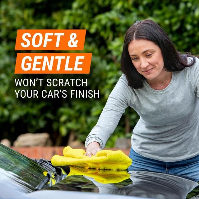 Armor All Extra Large Drying Towel - McGrocer