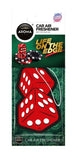 Aroma Car Car Dice Air Freshener - McGrocer