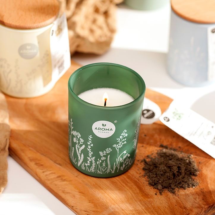Aroma Garden Daisy Dream Candle 150g - McGrocer