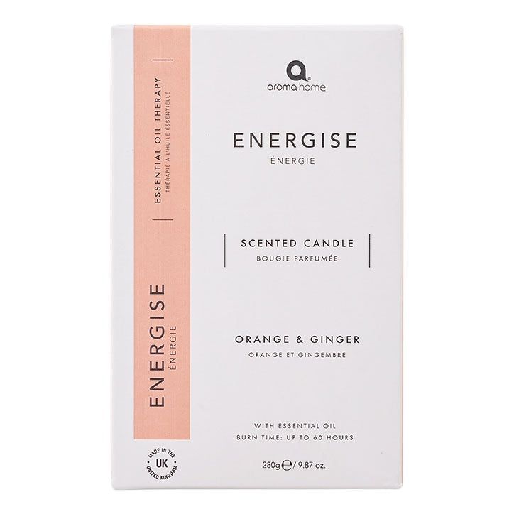 Aroma Home Calm Candle 300g - McGrocer