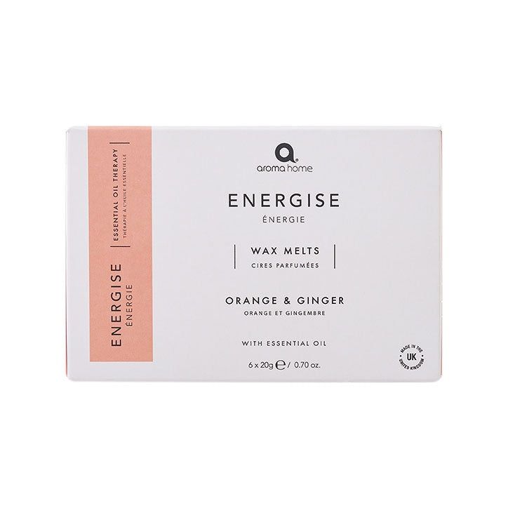 Aroma Home De-Stress Wax Melts 6 x 20g - McGrocer