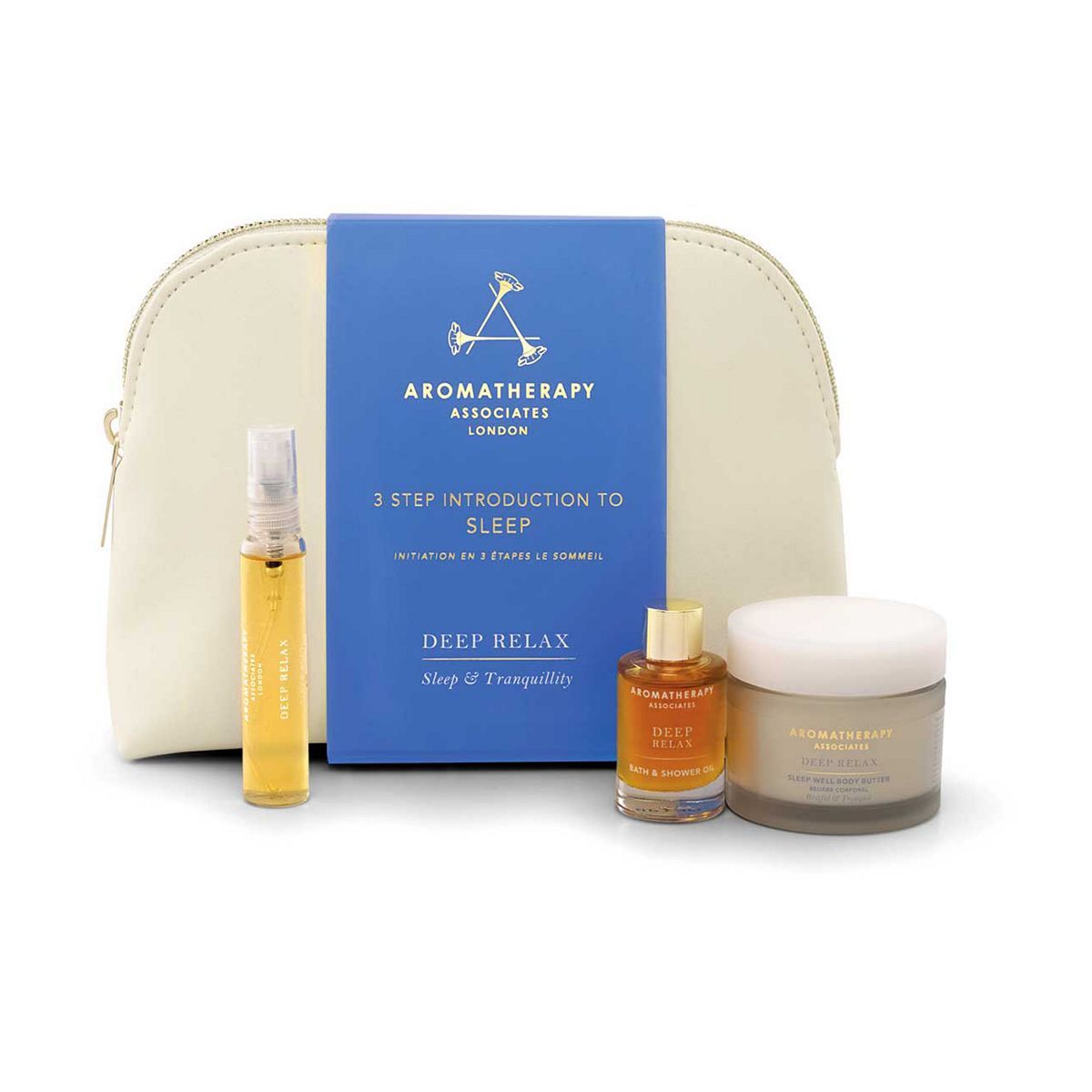 Aromatherapy Associates 3 Step Introduction to Sleep - McGrocer