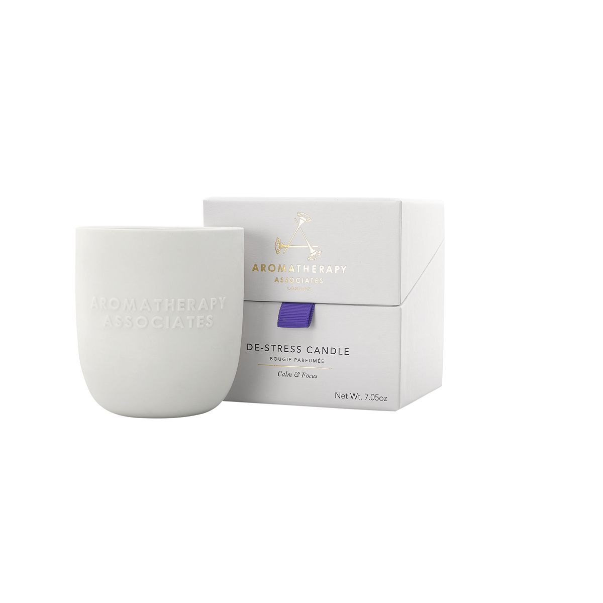 Aromatherapy Associates De-Stress Candle 200g - McGrocer