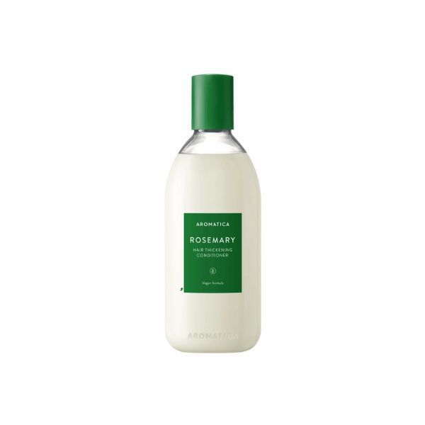 AROMATICA Rosemary Hair Thickening Conditioner 400ml - McGrocer