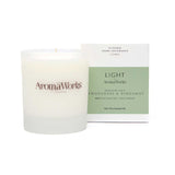 AromaWorks Lemongrass & Bergamot Candle 30cl - McGrocer