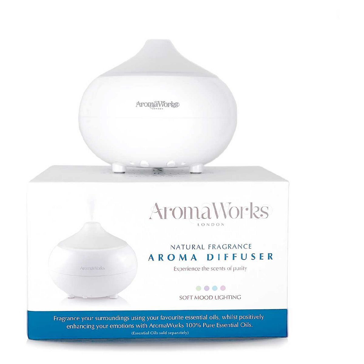 AromaWorks Mains Operated Electric Diffuser - McGrocer