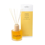 AromaWorks Mandarin and Vetivert Reed Diffuser 200ml - McGrocer