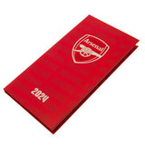 Arsenal FC 2024 Diary - McGrocer