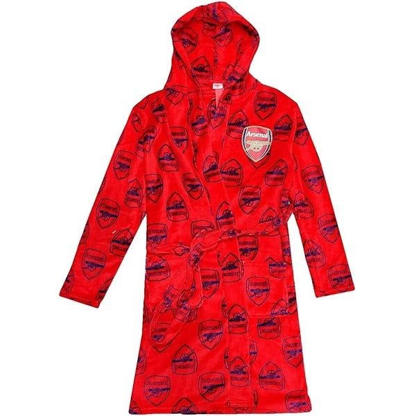 Arsenal FC Adult Robe (M) - McGrocer
