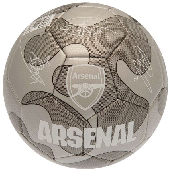 Arsenal FC Camo Football (5) - McGrocer