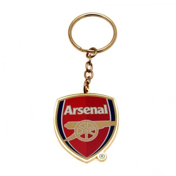 Arsenal FC Keyring - McGrocer