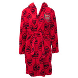 Arsenal FC Kids Dressing Gown (9-10 Years) - McGrocer