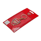 Arsenal FC Official Football Crest Keyring - McGrocer