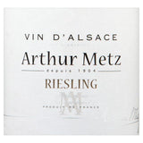 Arthur Metz Alsace Riesling   75cl - McGrocer