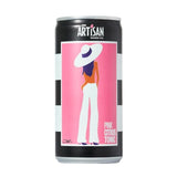 Artisan Drinks Co. Pink Citrus Tonic Cans   6 x 200ml - McGrocer