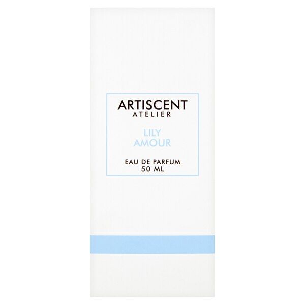 Artiscent Atelier Eau De Parfum Lily Amour 50ml - McGrocer