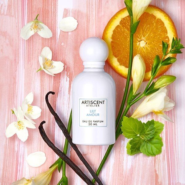 Artiscent Atelier Eau De Parfum Lily Amour 50ml - McGrocer