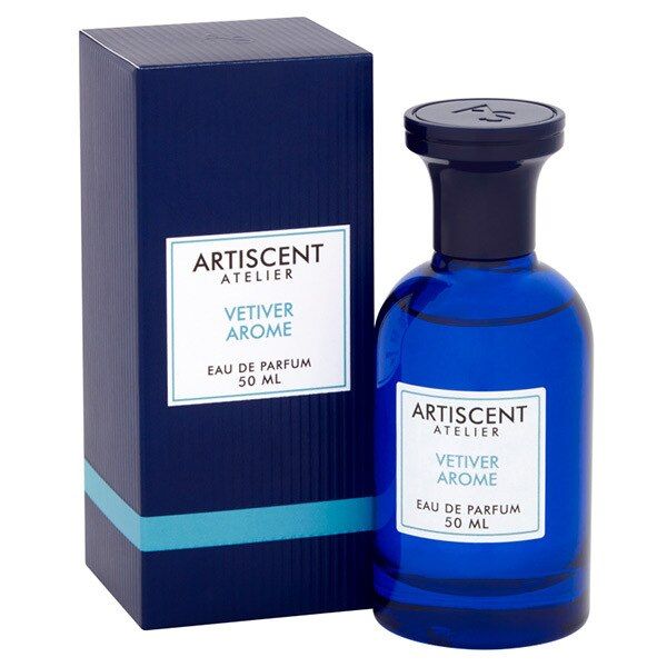 Artiscent Atelier Eau De Parfum Vetiver Arome 50ml - McGrocer