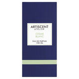 Artiscent Atelier Men Cedar Blanc EDP 100ml - McGrocer