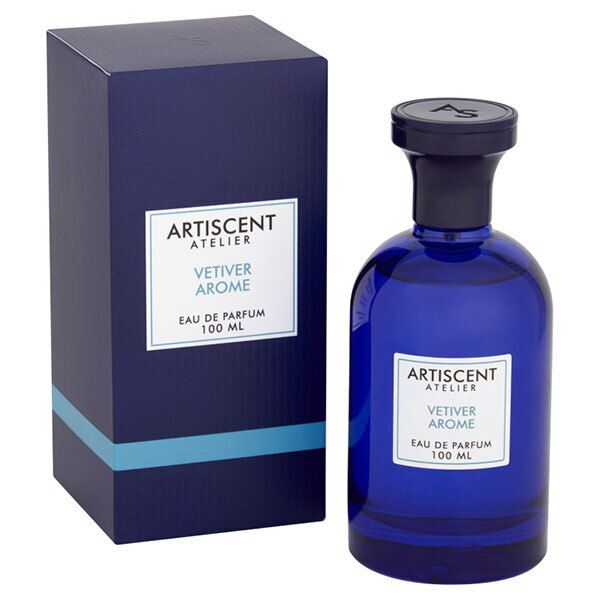 Artiscent Atelier Men Vetiver Arome EDP 100ml - McGrocer