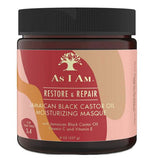 As I Am Restore And Repair JBCO Moisturizing Masque - McGrocer