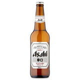 Asahi Super Dry Beer Lager Bottle   500ml - McGrocer