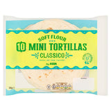 ASDA 10 Mini Tortillas Classico 300g - McGrocer