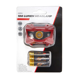 ASDA 100 Lumen Head Torch - McGrocer