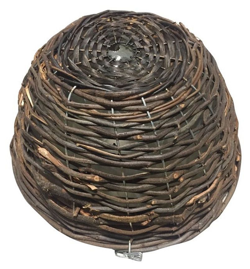 ASDA 11" Willow Hanging Basket - McGrocer