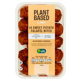 ASDA 18 Sweet Potato Falafel Bites - McGrocer