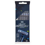 ASDA 2 Blade Disposable Razors - McGrocer