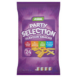 ASDA 24 Party Snacks 510g - McGrocer