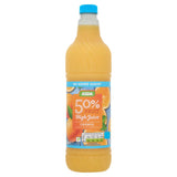 ASDA 50% Fruit No Added Sugar High Juice Orange - McGrocer