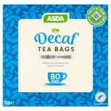ASDA 80 Decaf Tea Bags - McGrocer