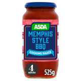 ASDA A Taste of America Memphis BBQ Cooking Sauce - McGrocer