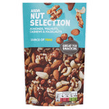 ASDA Almonds, Walnuts, Cashews & Hazelnuts Nut Selection - McGrocer