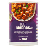 ASDA Beef Madras 392g - McGrocer
