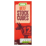 ASDA Beef Stock Cubes - McGrocer