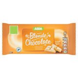 ASDA Blonde Chocolate 160g - McGrocer