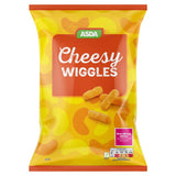 ASDA Cheesy Wiggles 120g - McGrocer