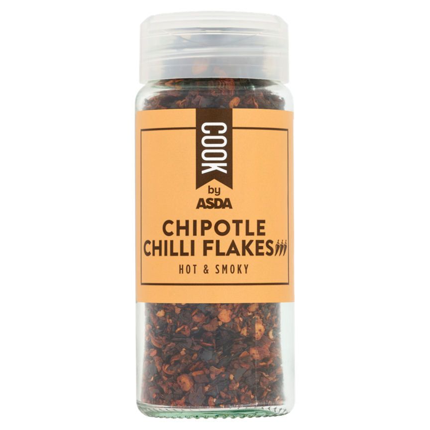ASDA Chipotle Chilli Flakes - McGrocer