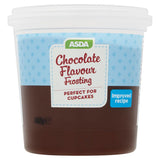 ASDA Chocolate Flavour Frosting 400g - McGrocer