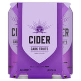 ASDA Cider Dark Fruits - McGrocer