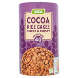 ASDA Cocoa Rice Cakes - McGrocer
