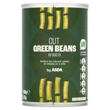 ASDA Cut Green Beans in Water - McGrocer