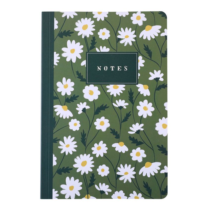 ASDA Daisy Notebook - McGrocer