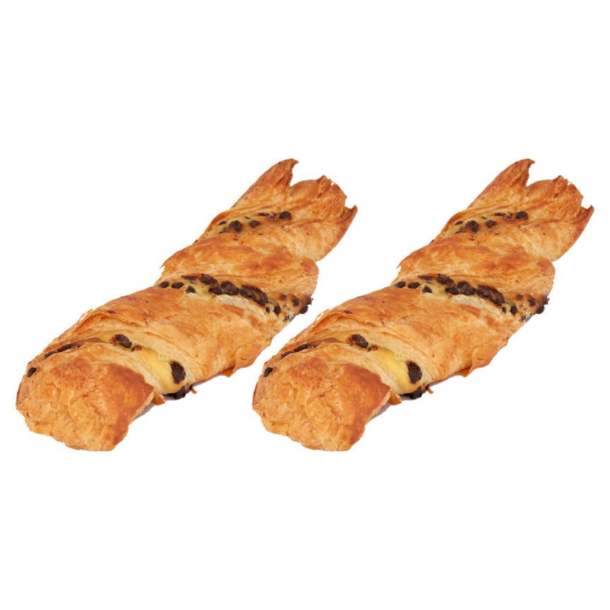 ASDA Extra Special 2 Dark Choc Twist - McGrocer